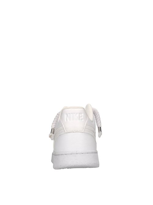 Sneakers in ecopelle NIKE SEDDYS | NISE2352531BIANCO